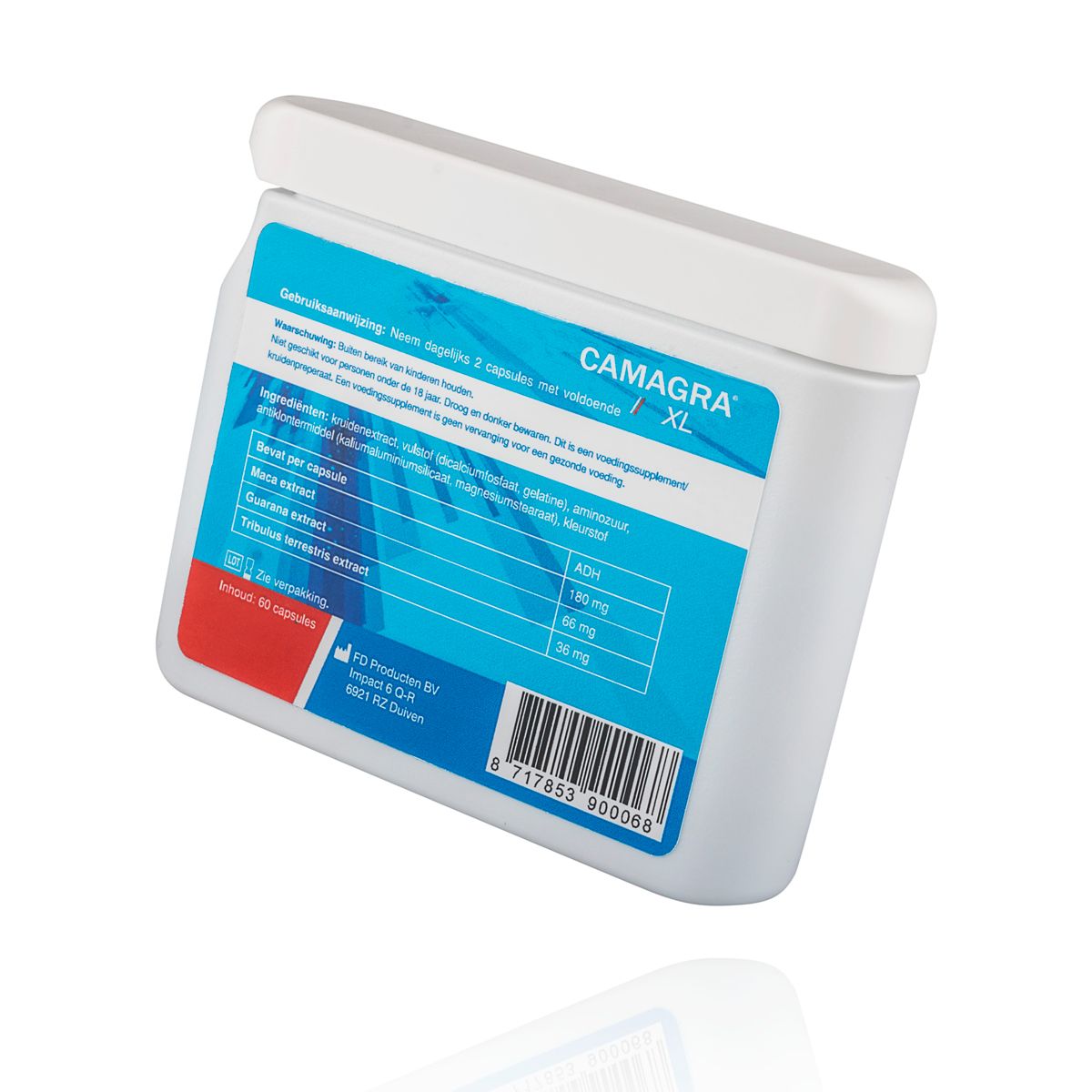 Camagra XL - 60 pieces - Billede 4