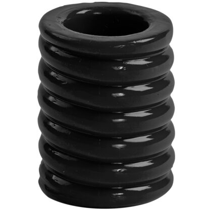 Titanmen Cockcage Black