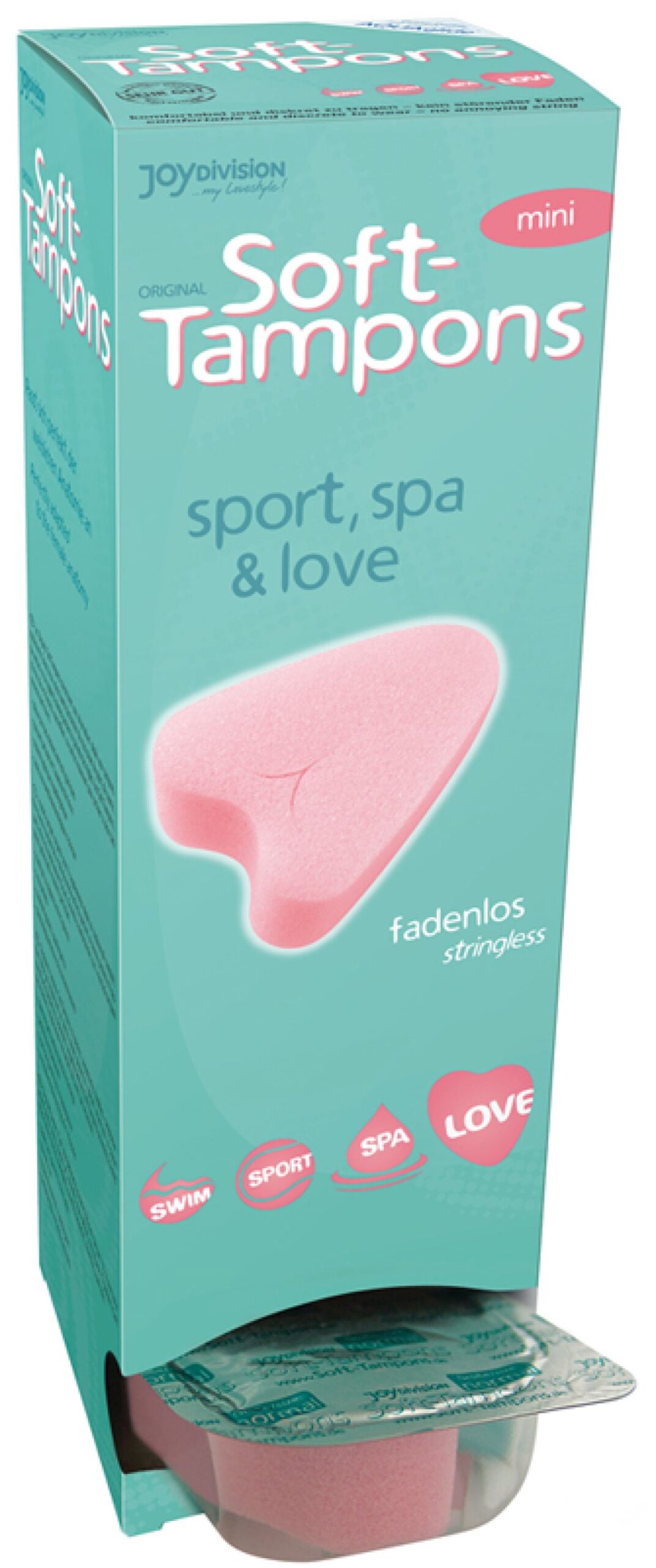 Soft-Tampons - Billede 2