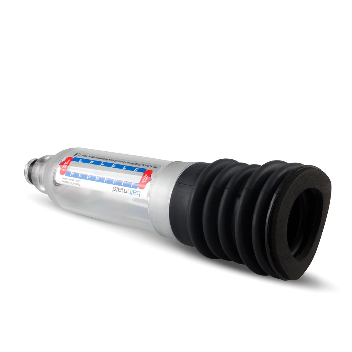 Bathmate Hydro 7 Penis Pump - Clear - Billede 2