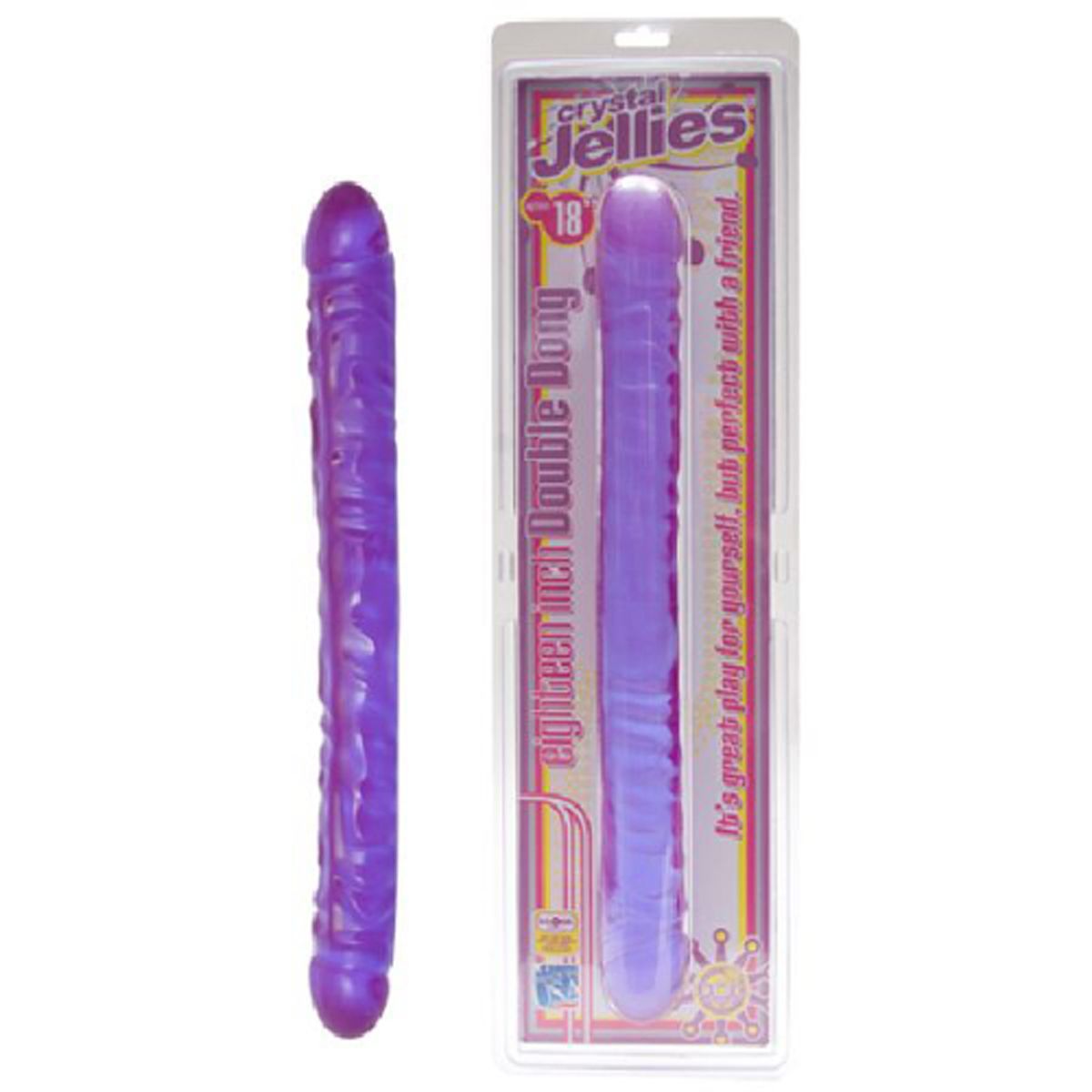 Eighteen inch double dong - Billede 2