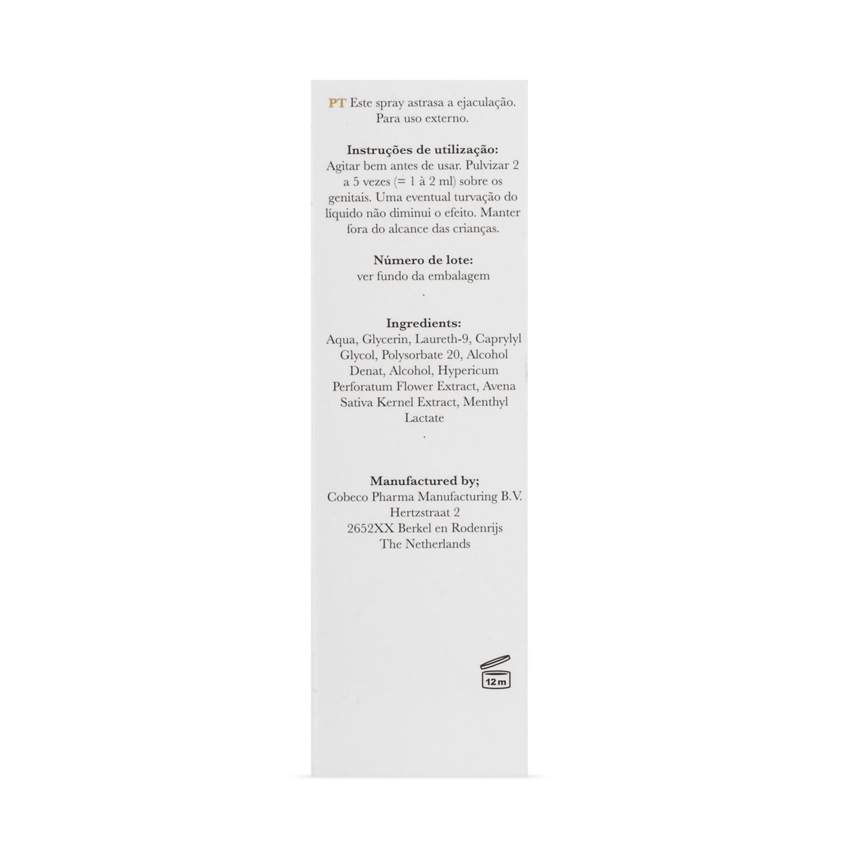 Stud Delay Spray - Billede 2