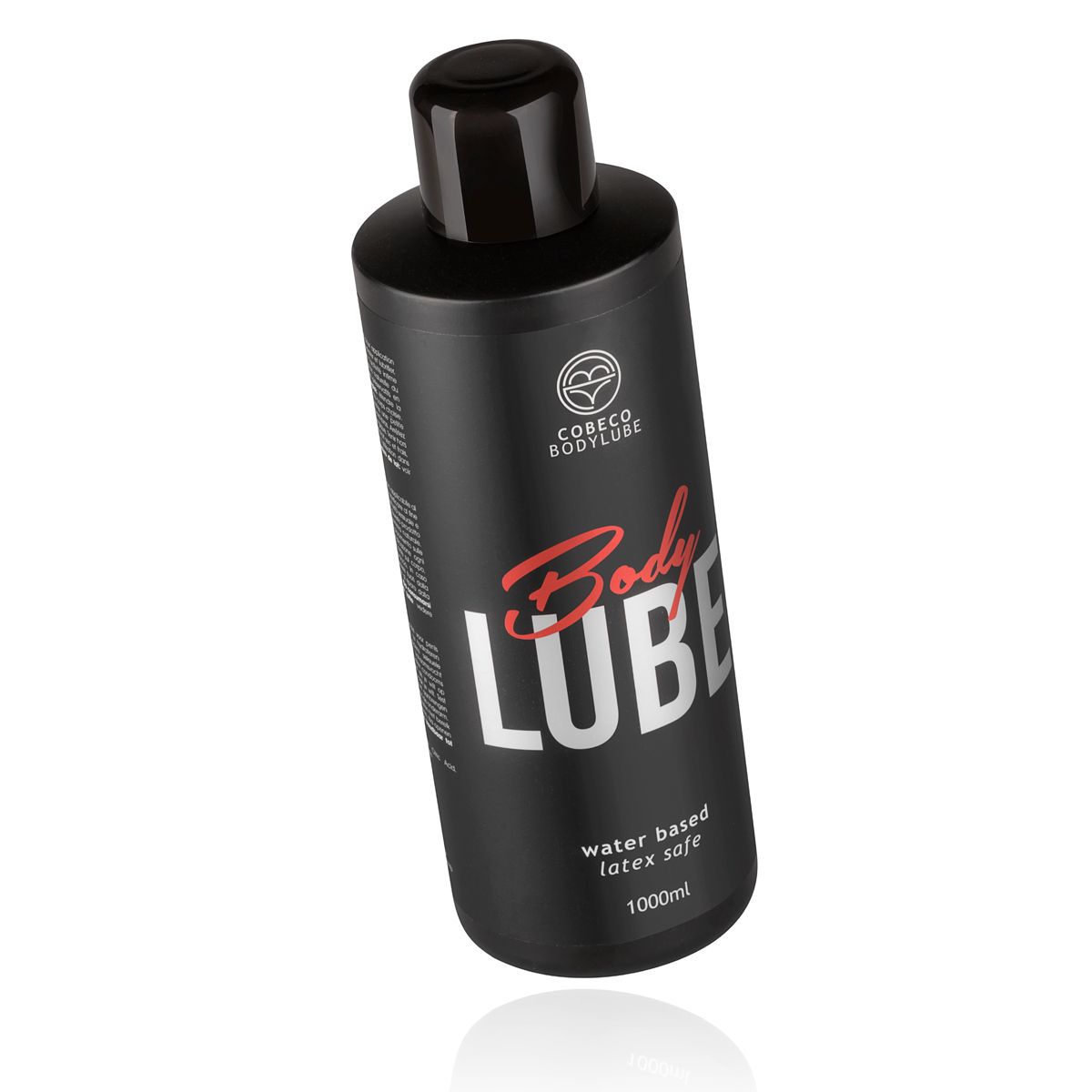 BodyLube Waterbased 1000 ml - Billede 4