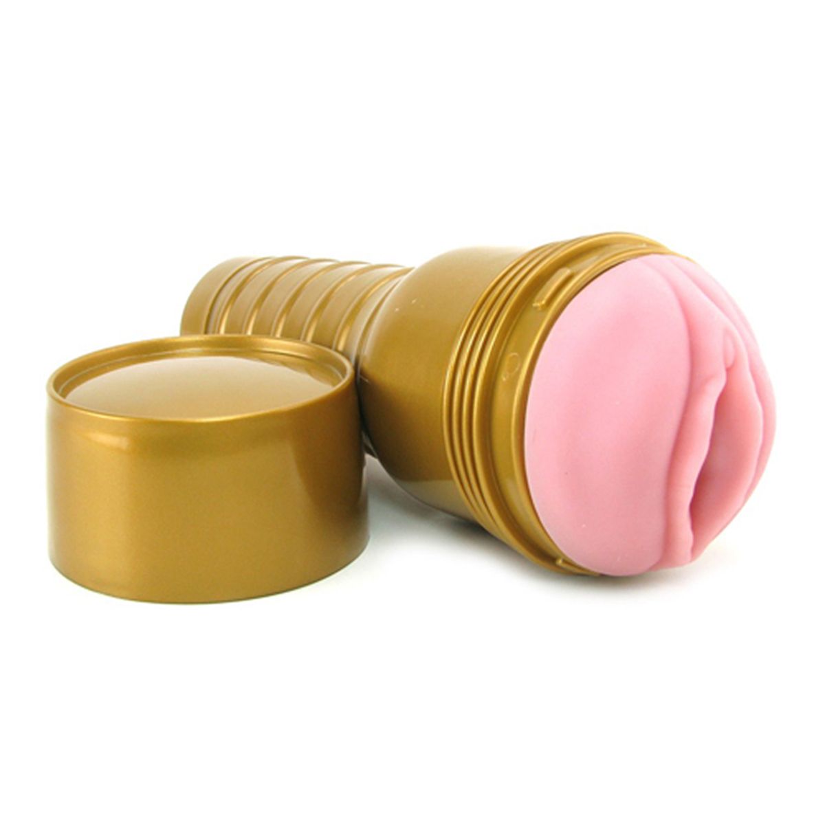 Fleshlight – Pink Lady STU Masturbator – Beige - Billede 2