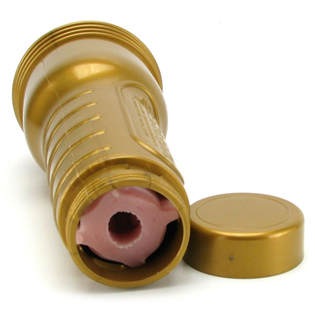 Fleshlight – Pink Lady STU Masturbator – Beige - Billede 4