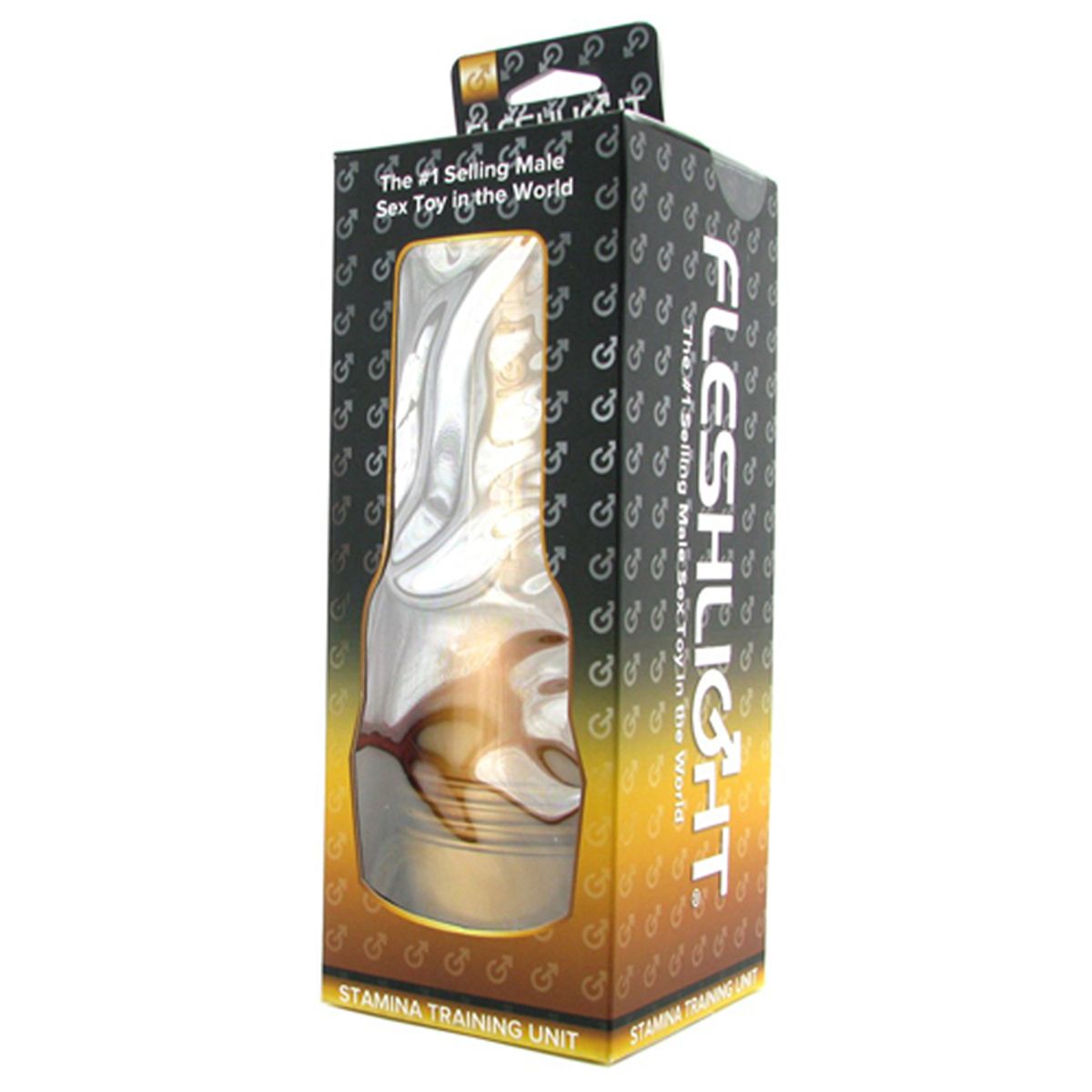 Fleshlight – Pink Lady STU Masturbator – Beige - Billede 5
