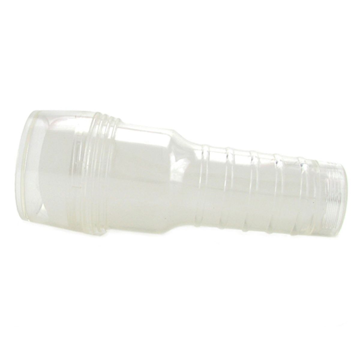 Fleshlight – Ice Butt Crystal Masturbator – Clear - Billede 2