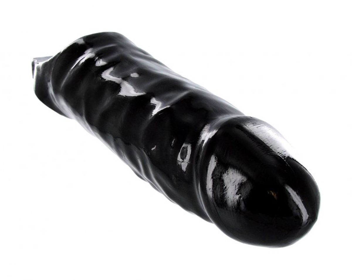 XL Black Mamba Cock - Billede 2