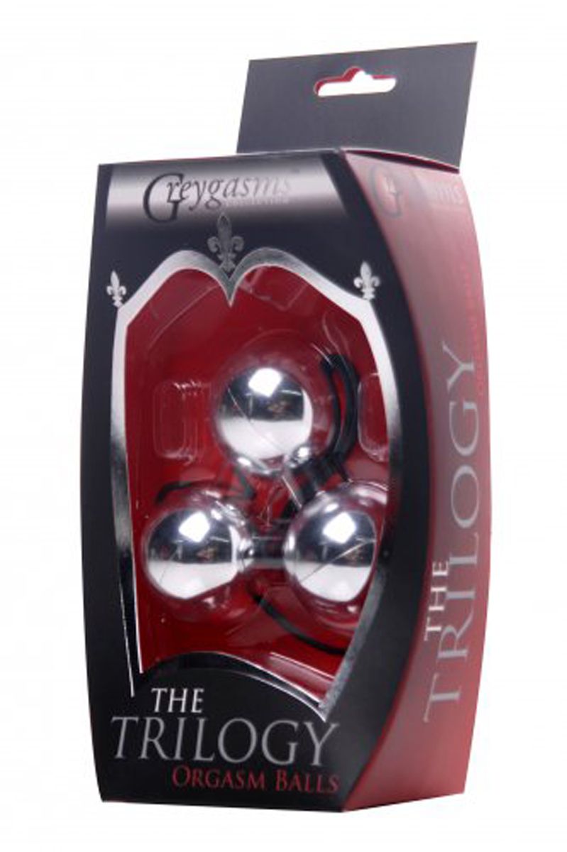 Trilogy Orgasm Balls - Billede 3