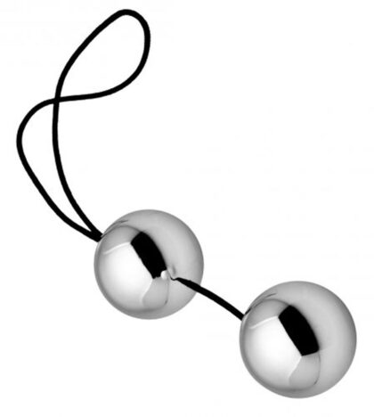 Trinity Vibes - Sterling Grey Benwa Balls