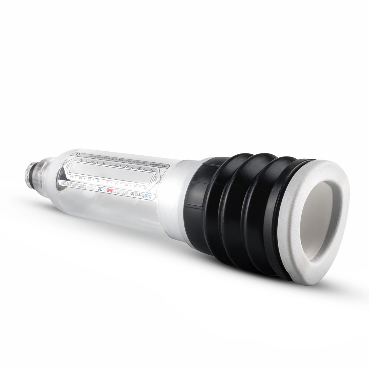 Bathmate Hydromax 7 - Transparent - Billede 2
