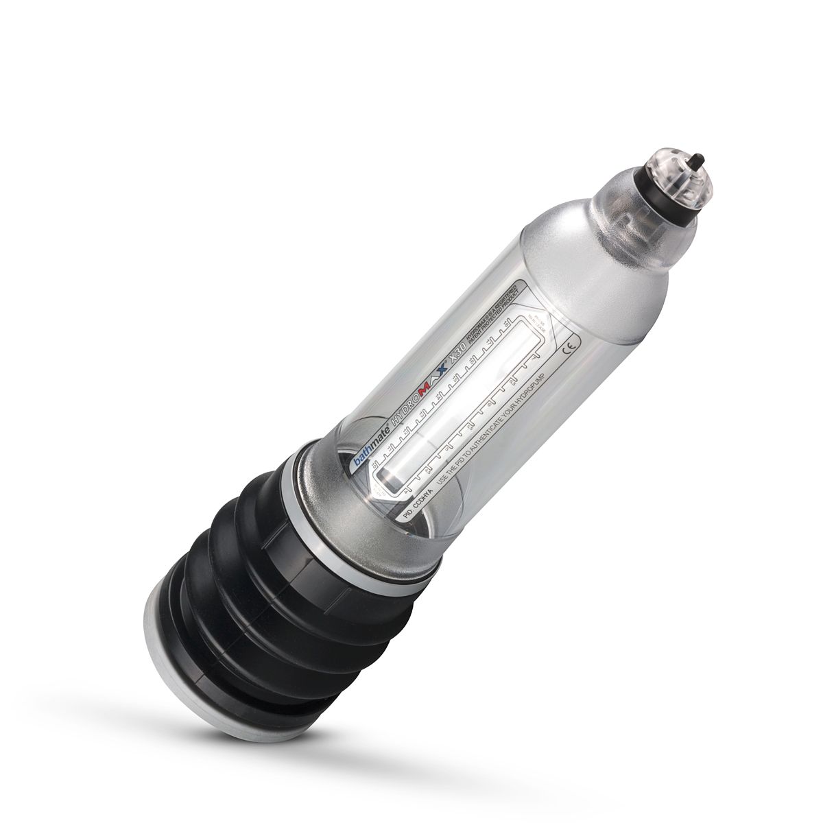 Bathmate Hydromax 7 - Transparent - Billede 3