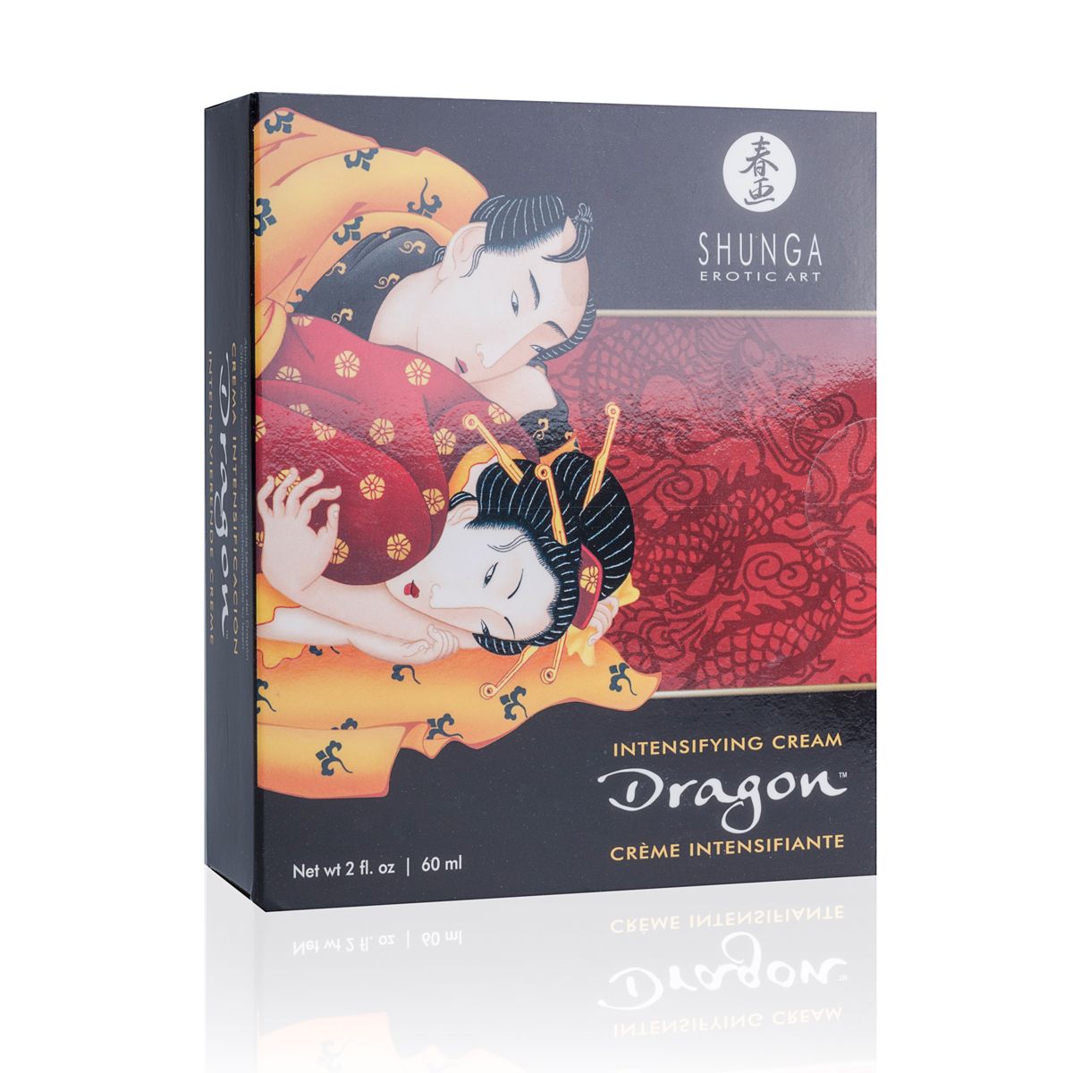 Shunga - Dragon Virility Cream - Billede 4
