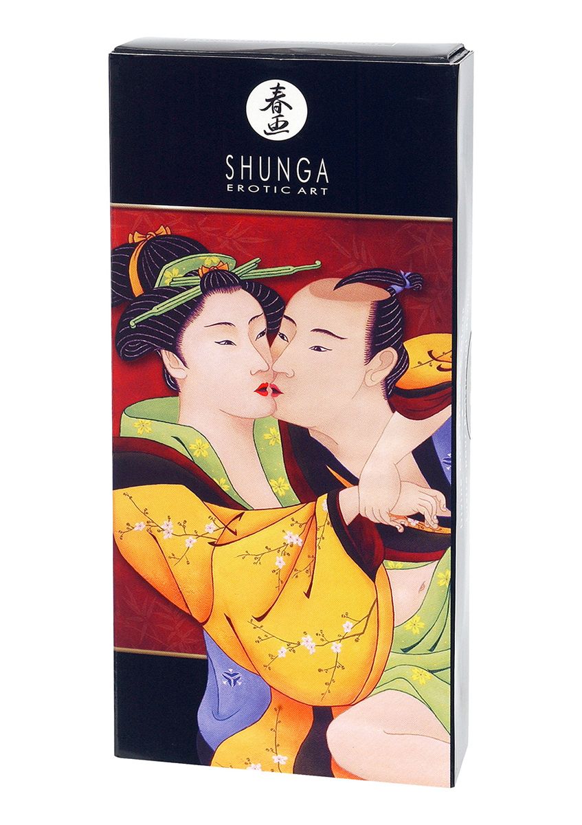 Shunga - Oral Pleasure Gloss - Billede 2