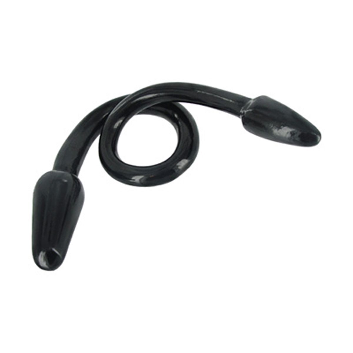 Master Series - Ravens Tail 2X Anal Plug - Billede 2