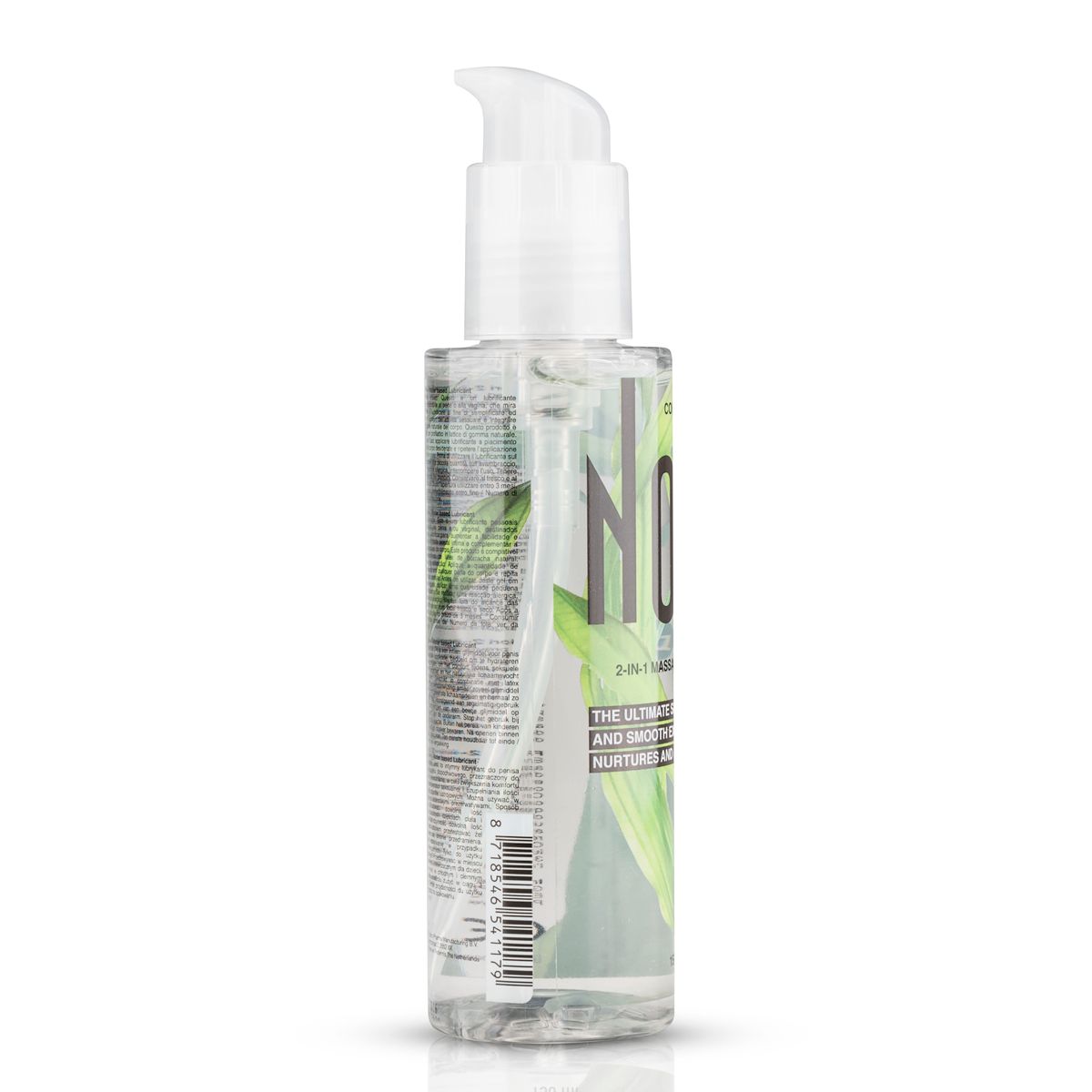 Cobeco Nori Massage & Lubricant 150ml - Billede 2