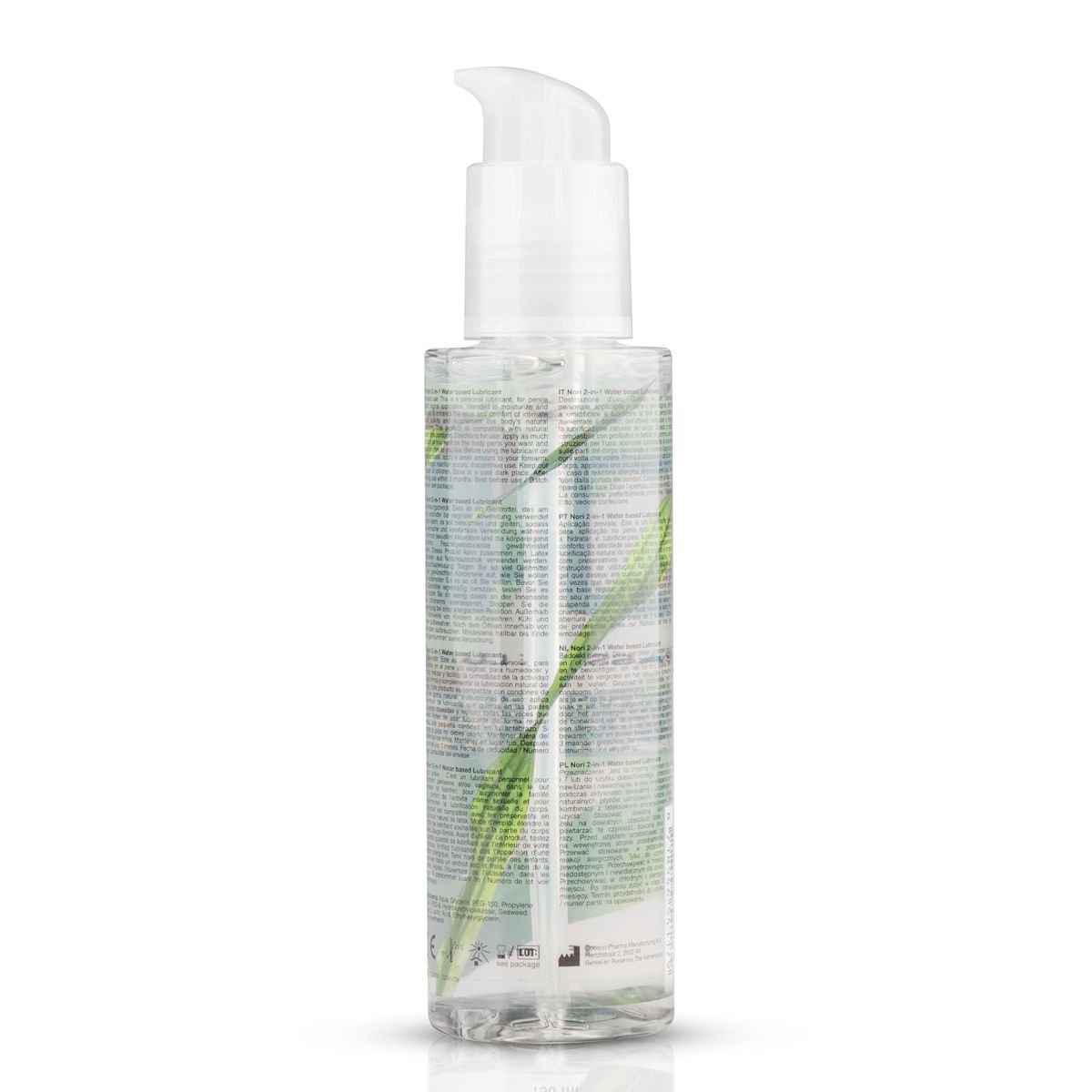 Cobeco Nori Massage & Lubricant 150ml - Billede 3