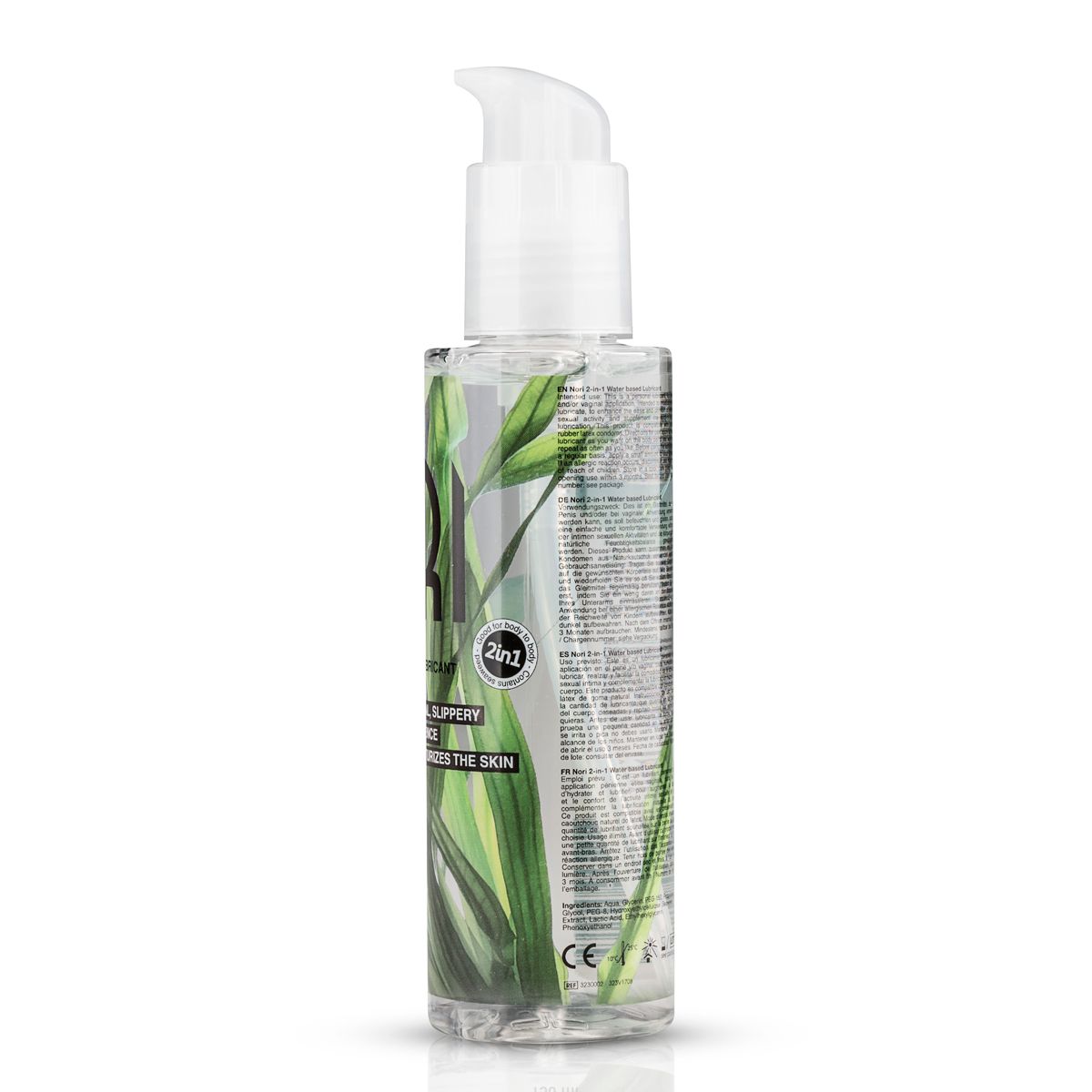Cobeco Nori Massage & Lubricant 150ml - Billede 4
