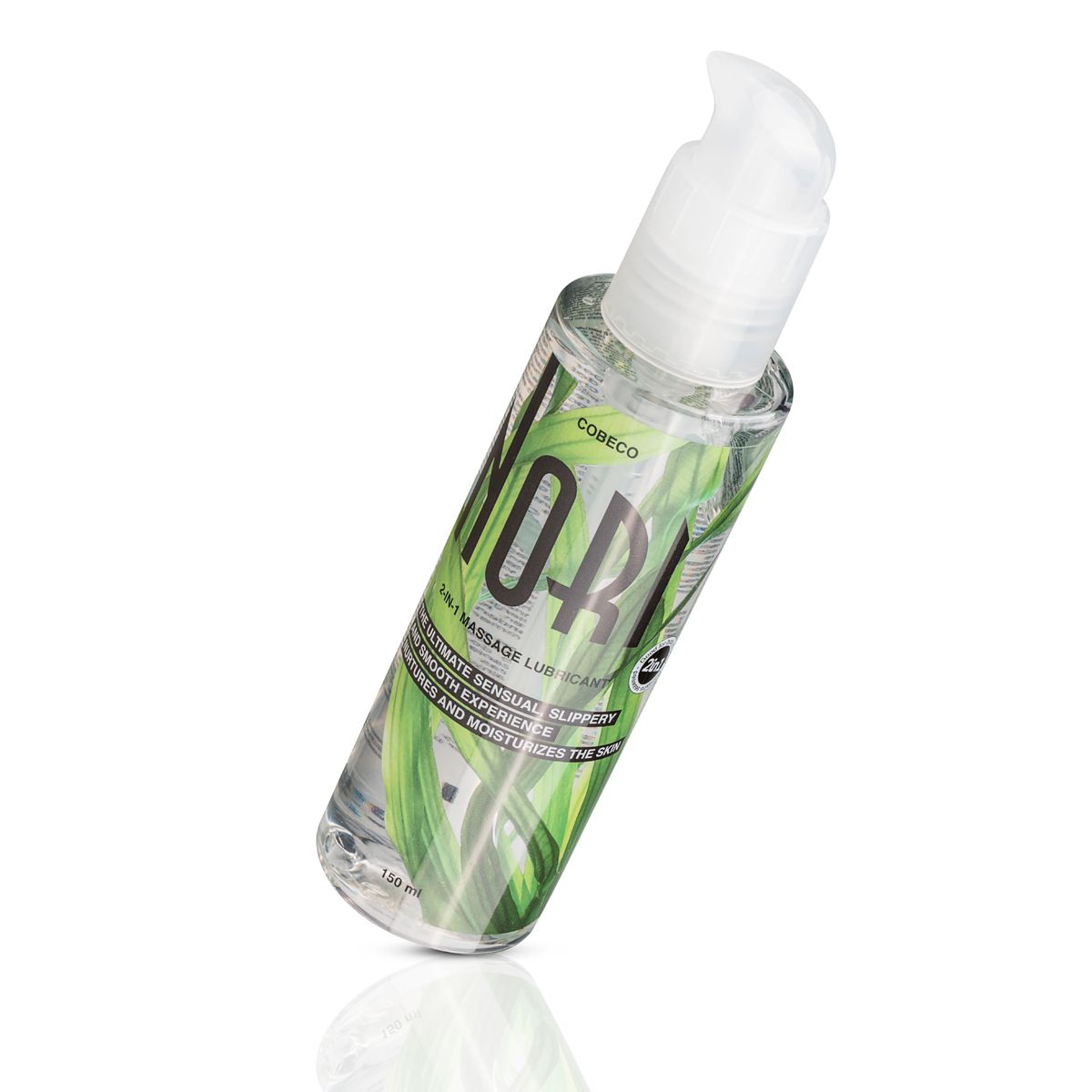 Cobeco Nori Massage & Lubricant 150ml - Billede 5
