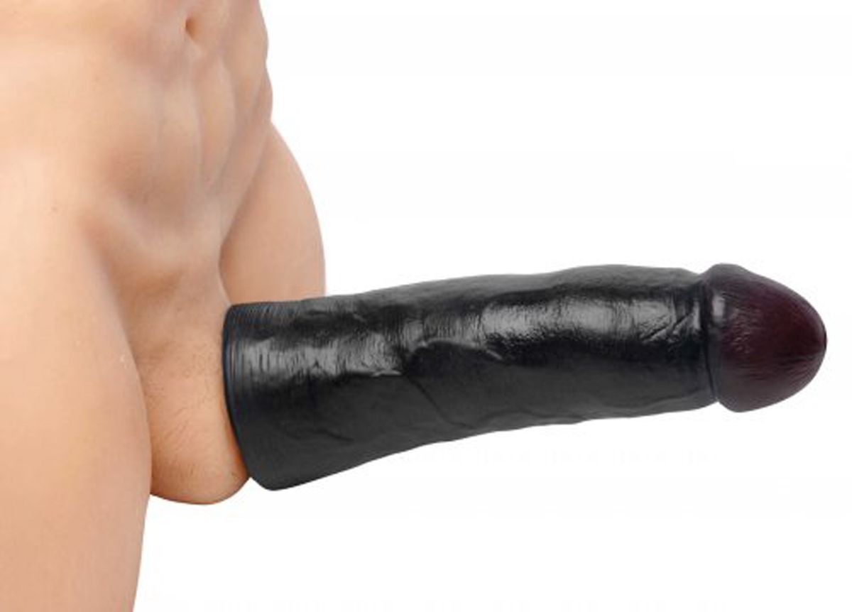 LeBrawn Extra Large Penis Extender Sleeve - Billede 2