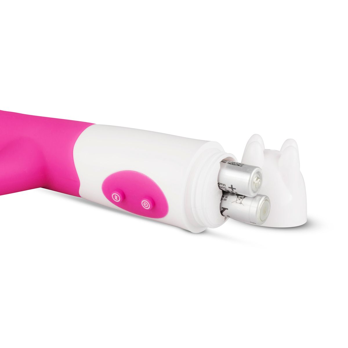 Petite Piper G-spot Vibrator - Pink - Billede 4