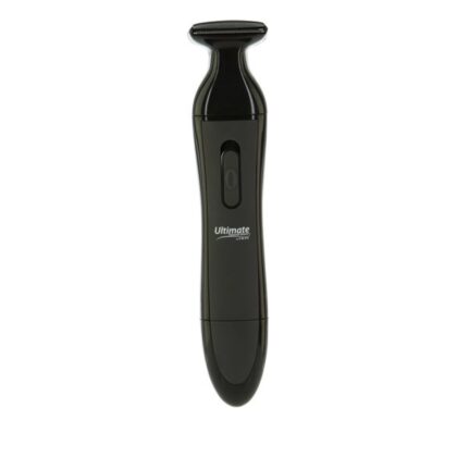 Swan Vibes - Shaver Set for Men - Black