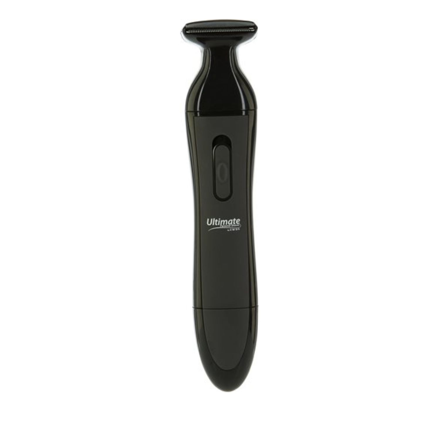 Swan Vibes - Shaver Set for Men - Black
