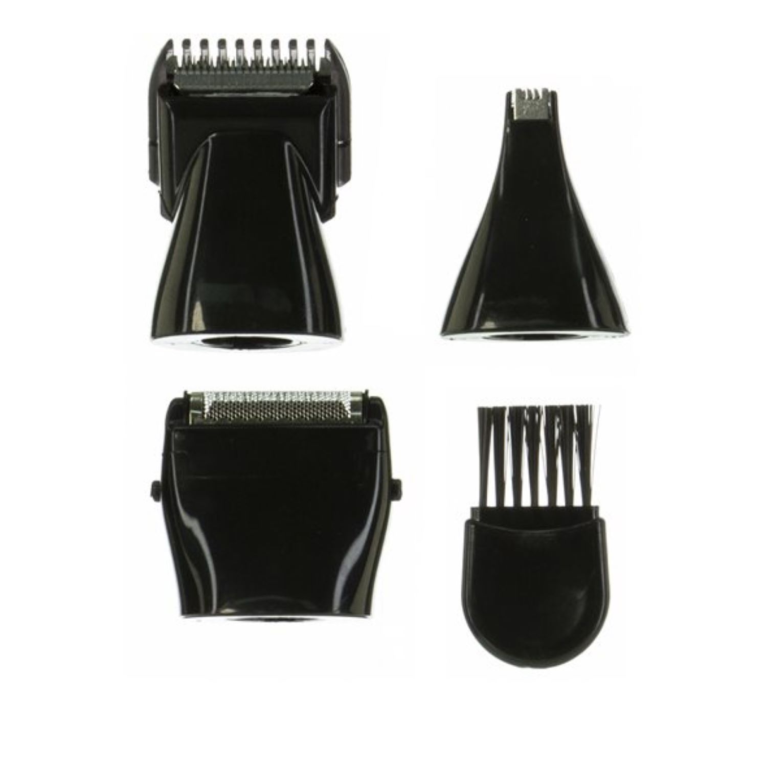 Swan Vibes - Shaver Set for Men - Black - Billede 2