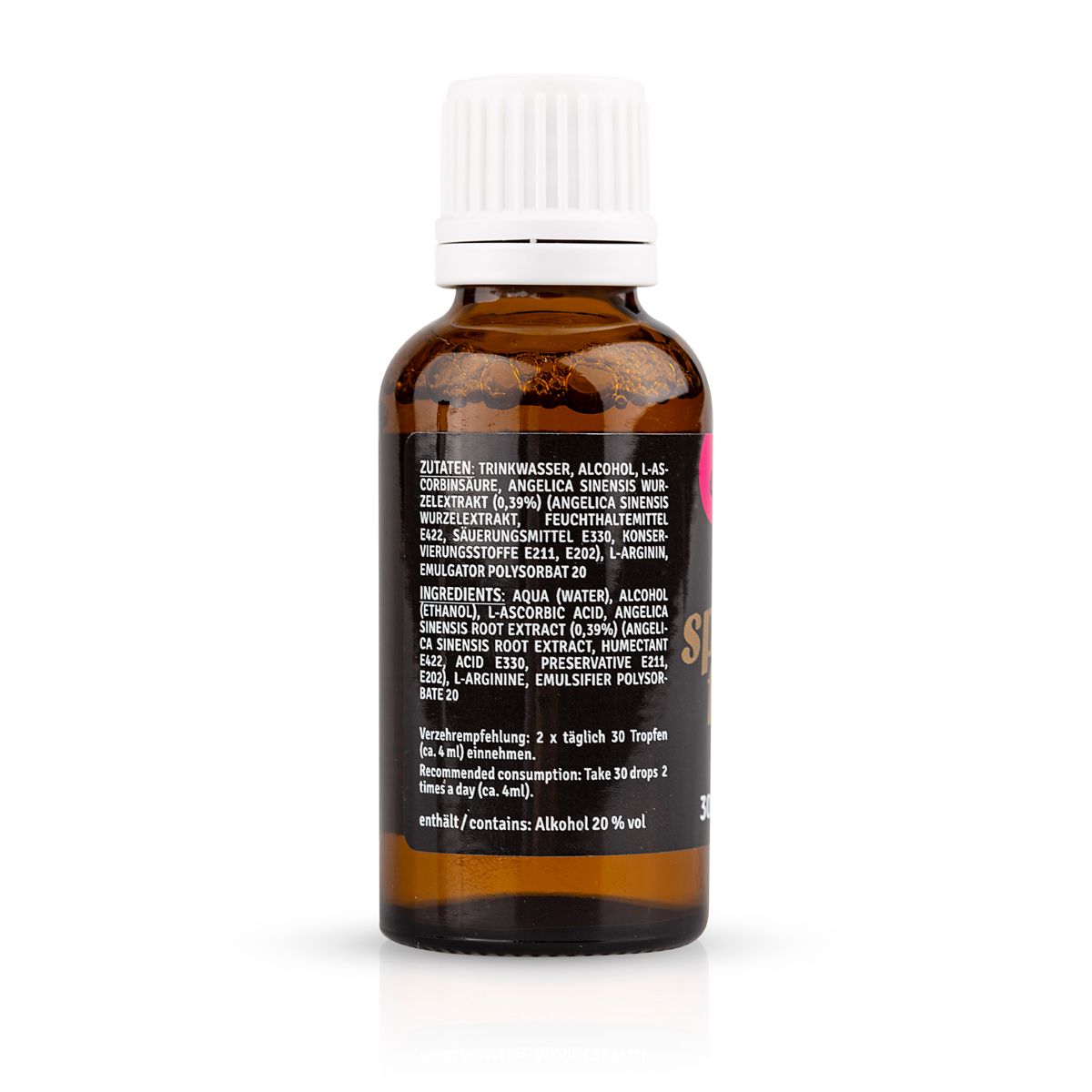 Spanish Fly Women - Gold strong 30 ml - Billede 3