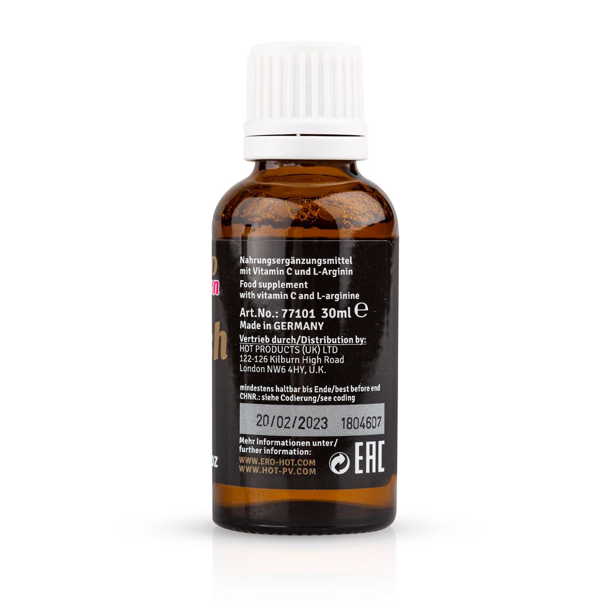 Spanish Fly Women - Gold strong 30 ml - Billede 4