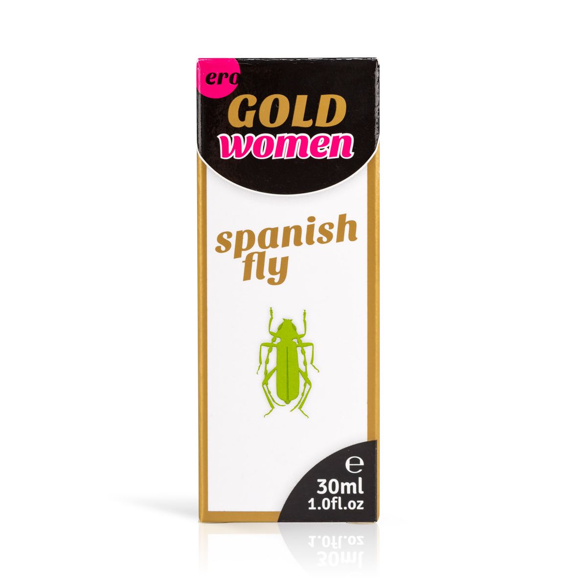 Spanish Fly Women - Gold strong 30 ml - Billede 6