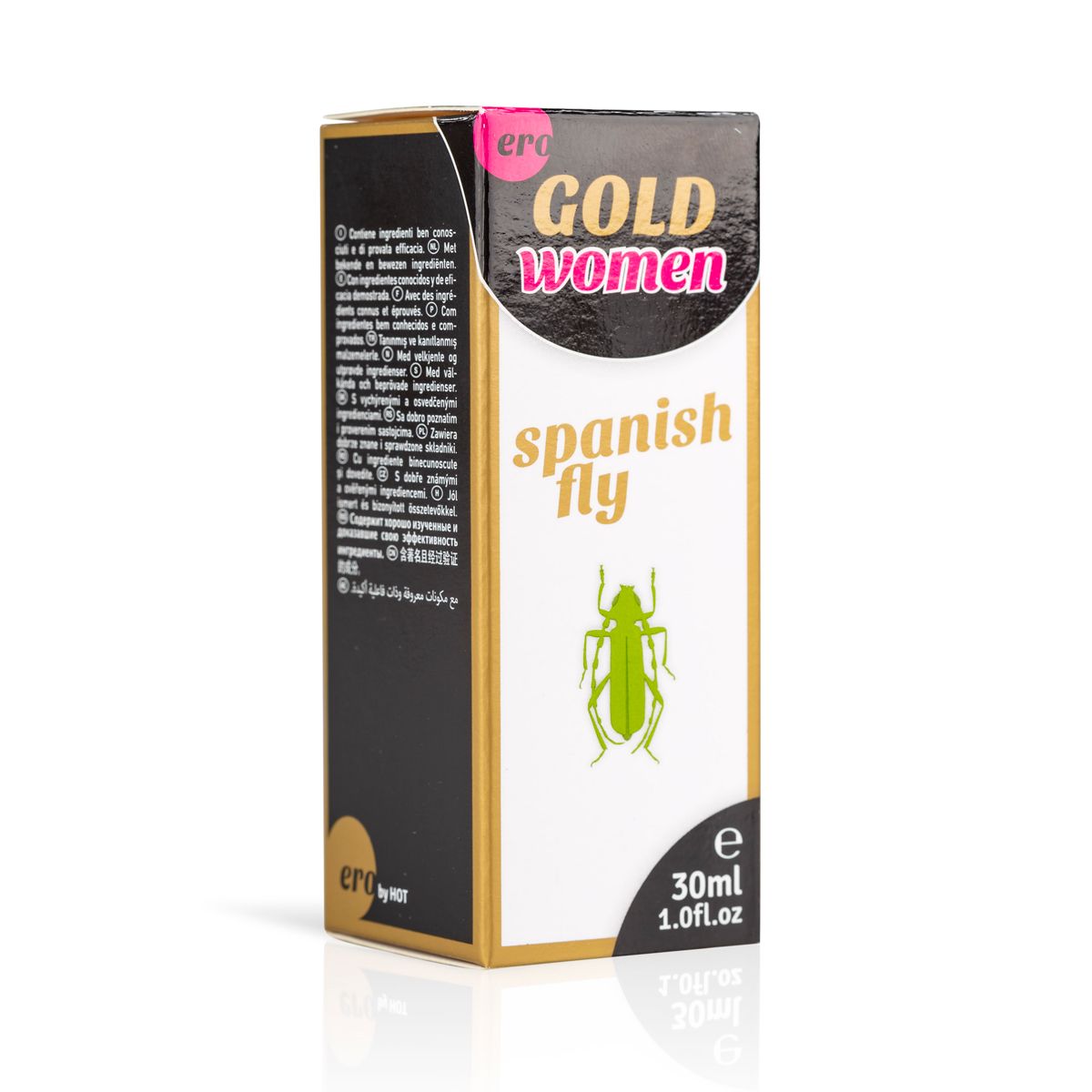 Spanish Fly Women - Gold strong 30 ml - Billede 7