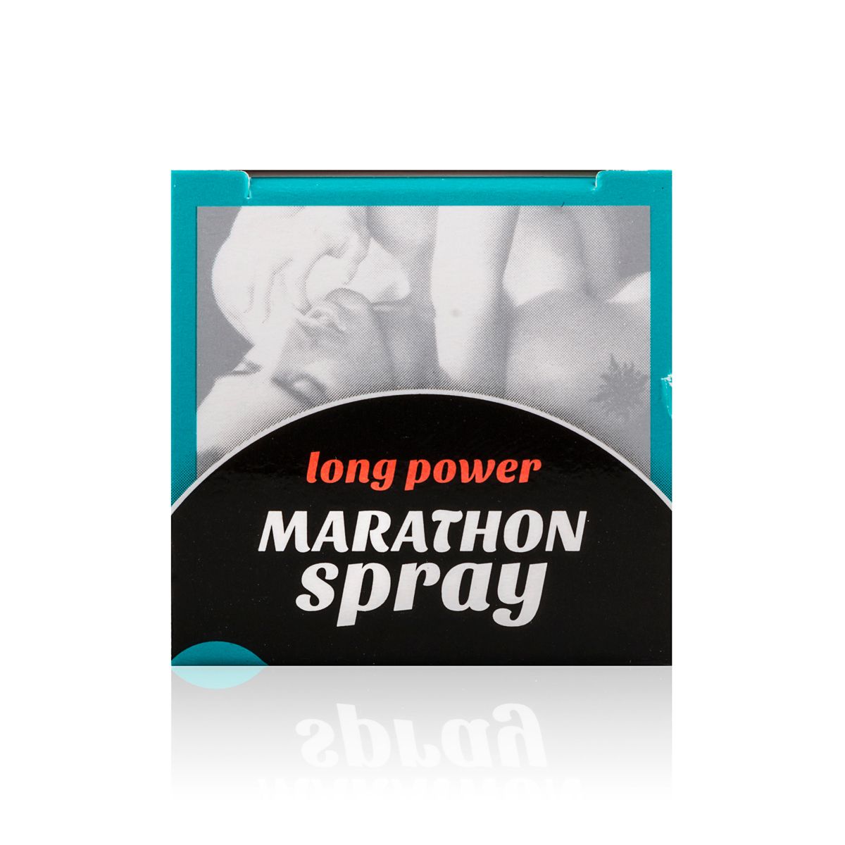 Long Power Marathon Spray Men 50 ml - Billede 8