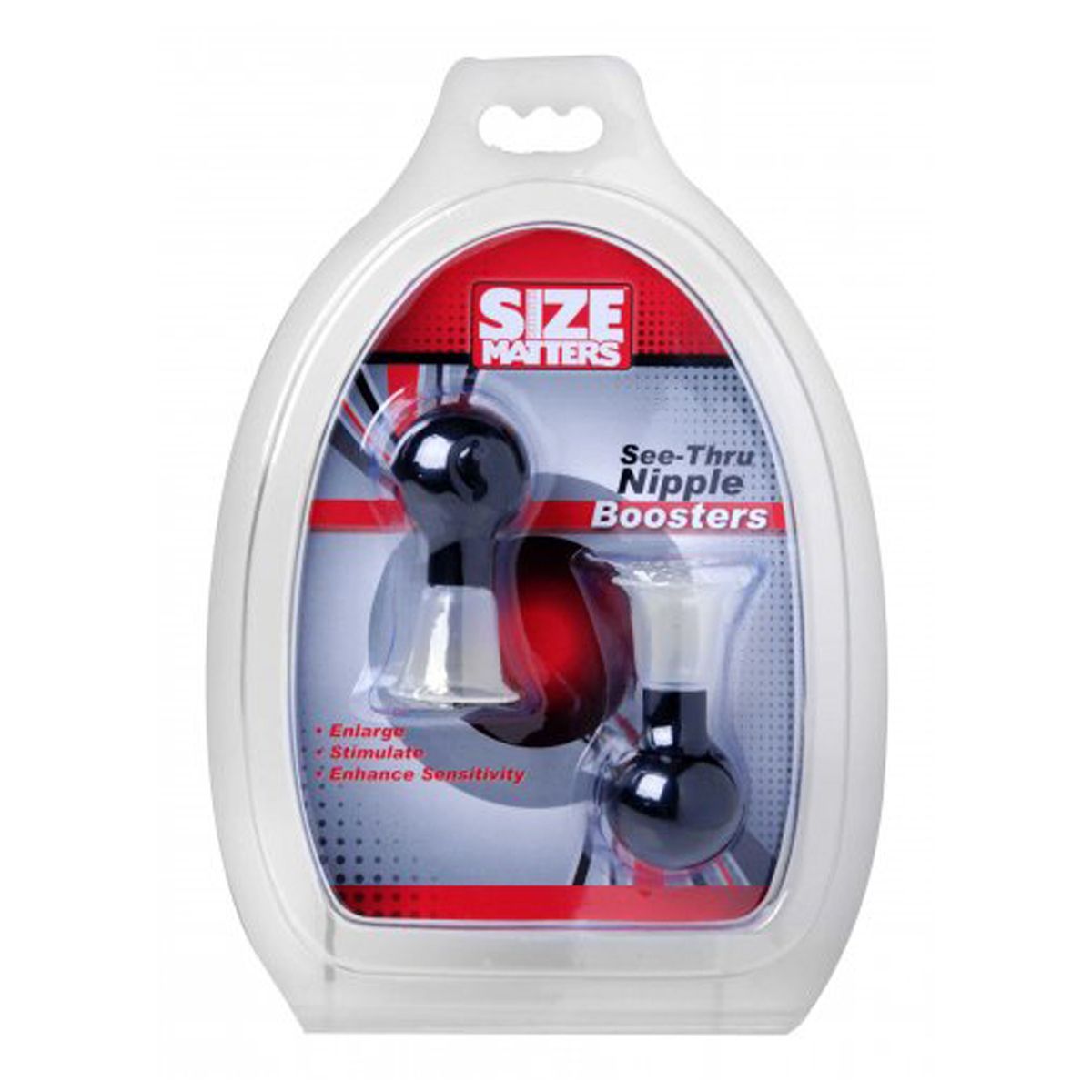 See-Thru Nipple Boosters - Billede 3