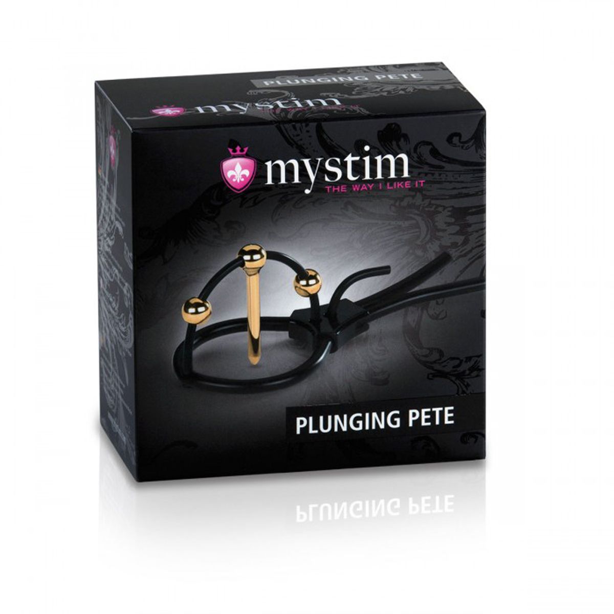 Mystim - Plunging Pete Corona Strap - Billede 2