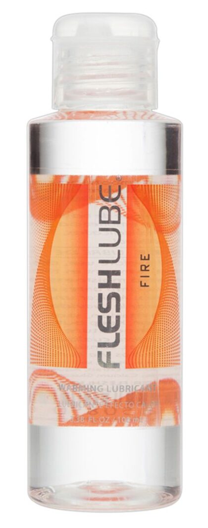 Fleshlight – Fleshlube Fire Glijmiddel – 100ml