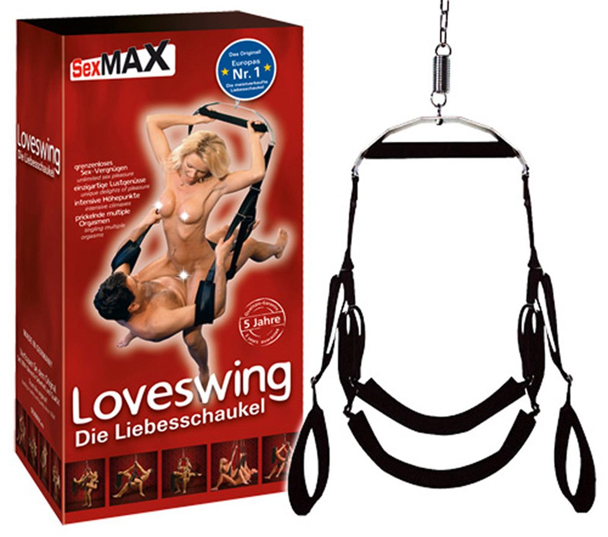 Love Swing - Billede 2