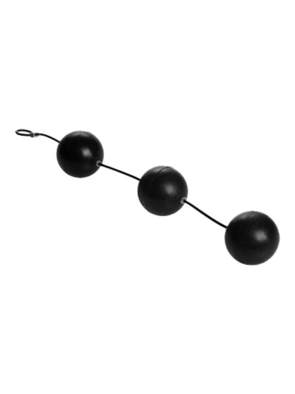 Master Series - XXL Triple Anal/Vaginal Beads