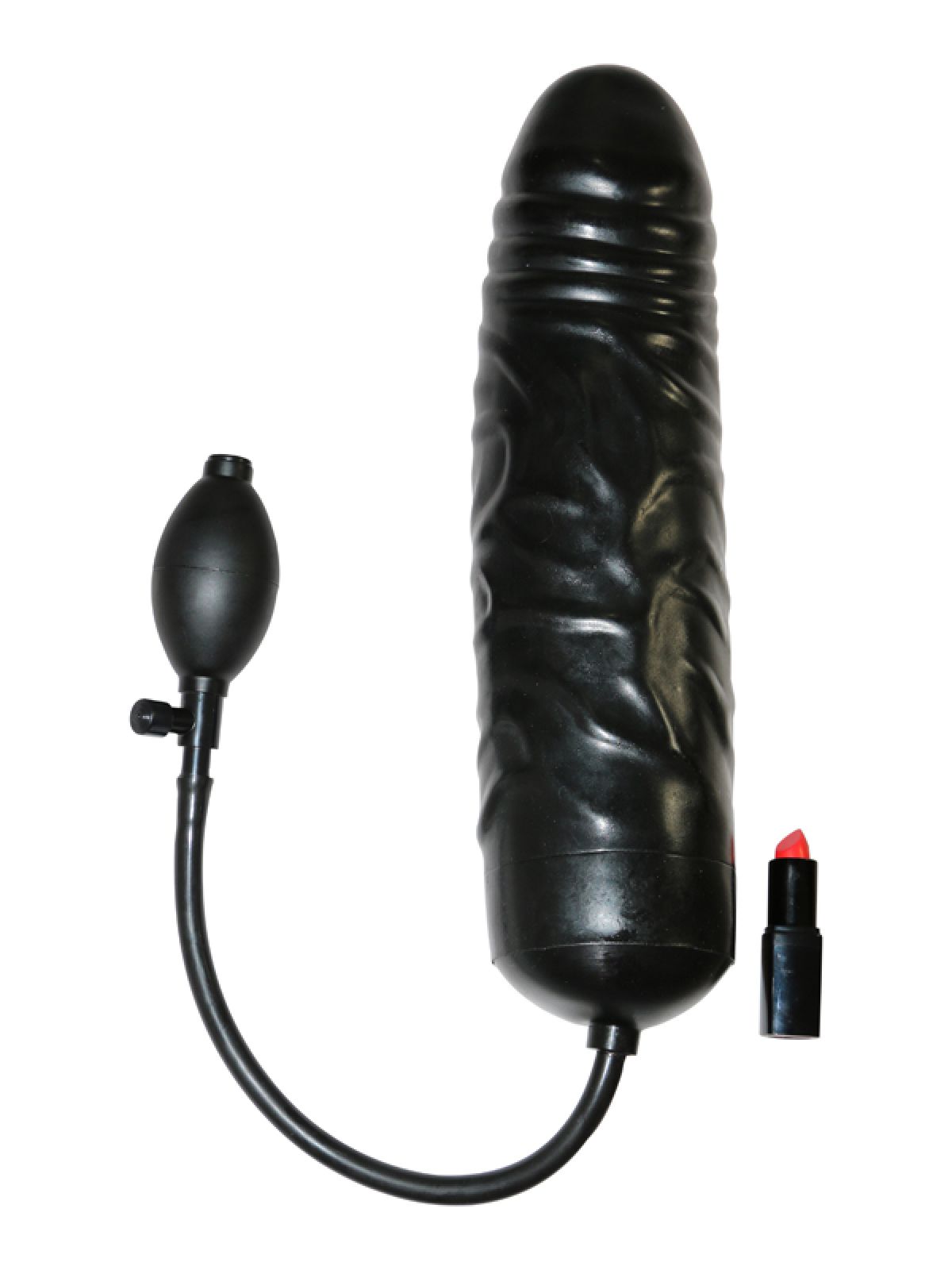 XXL Inflatable Dildo - Billede 4