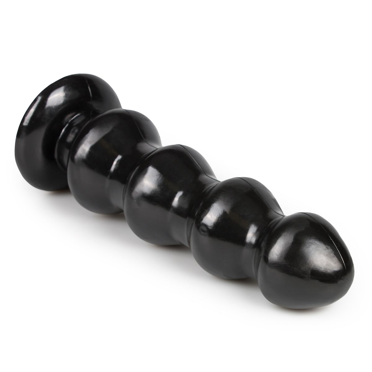 Master Series - Four Stage Rocket Dildo - Billede 3