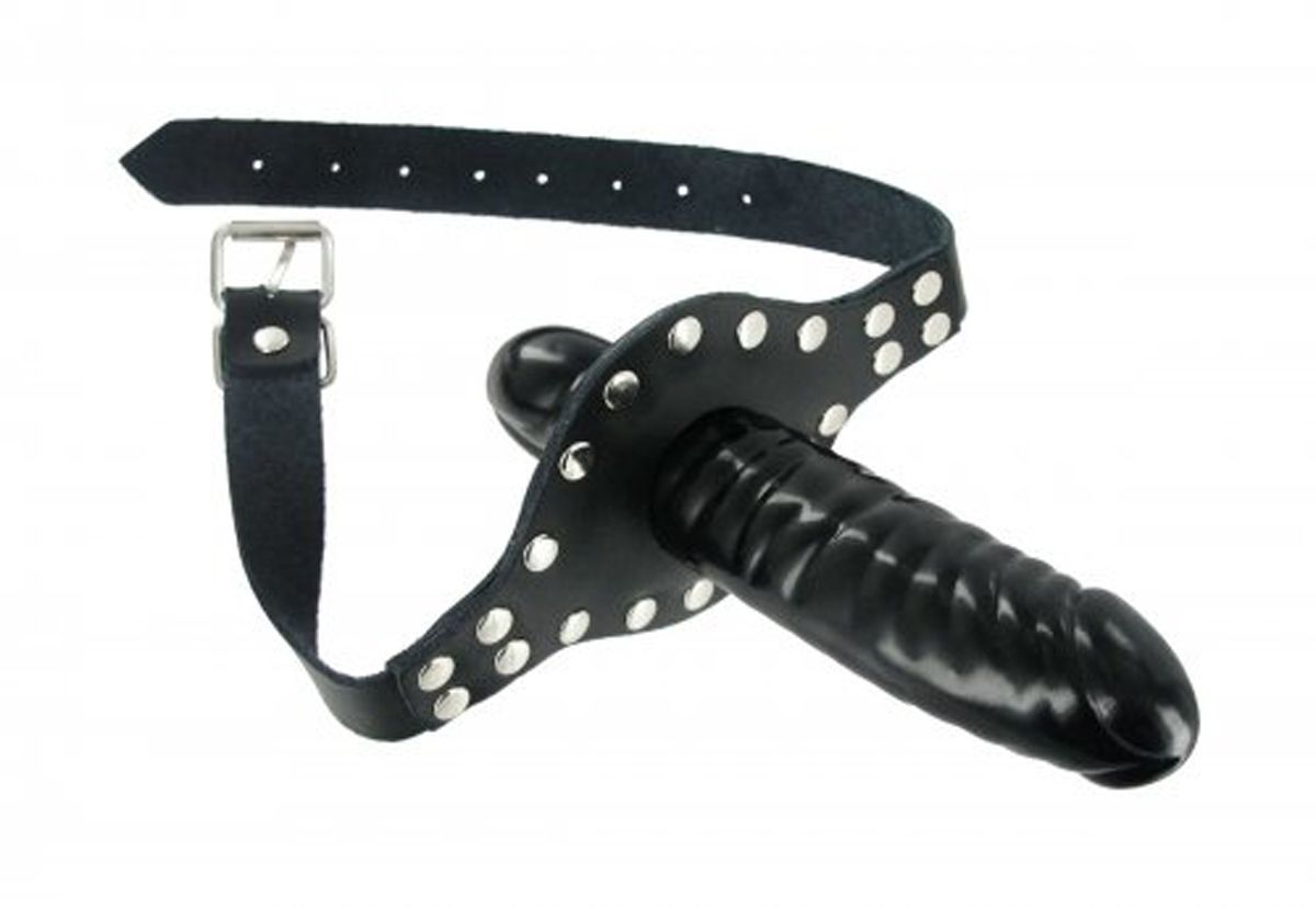 Strict Leather - Ride Me Mouth Gag - Billede 2