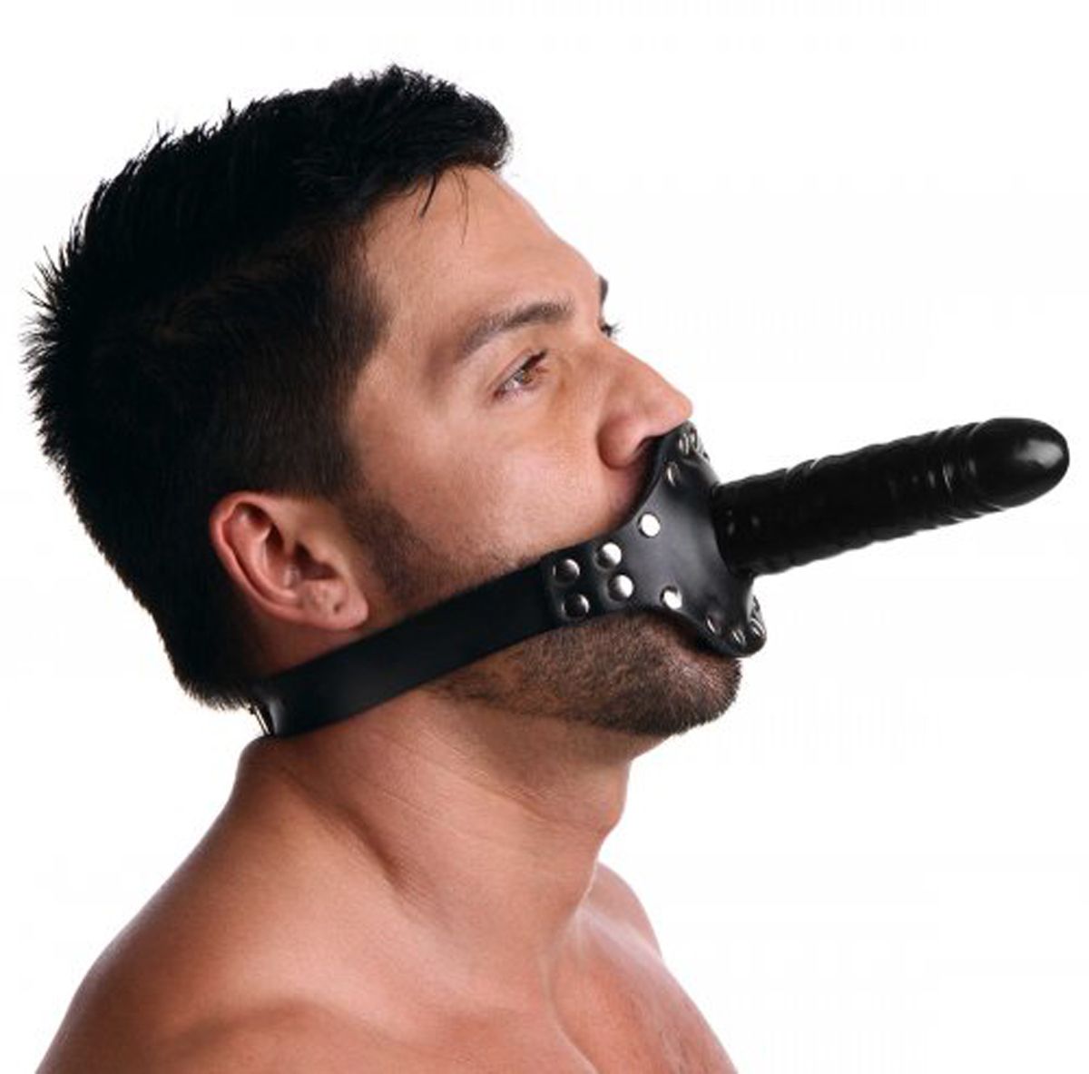 Strict Leather - Ride Me Mouth Gag - Billede 4