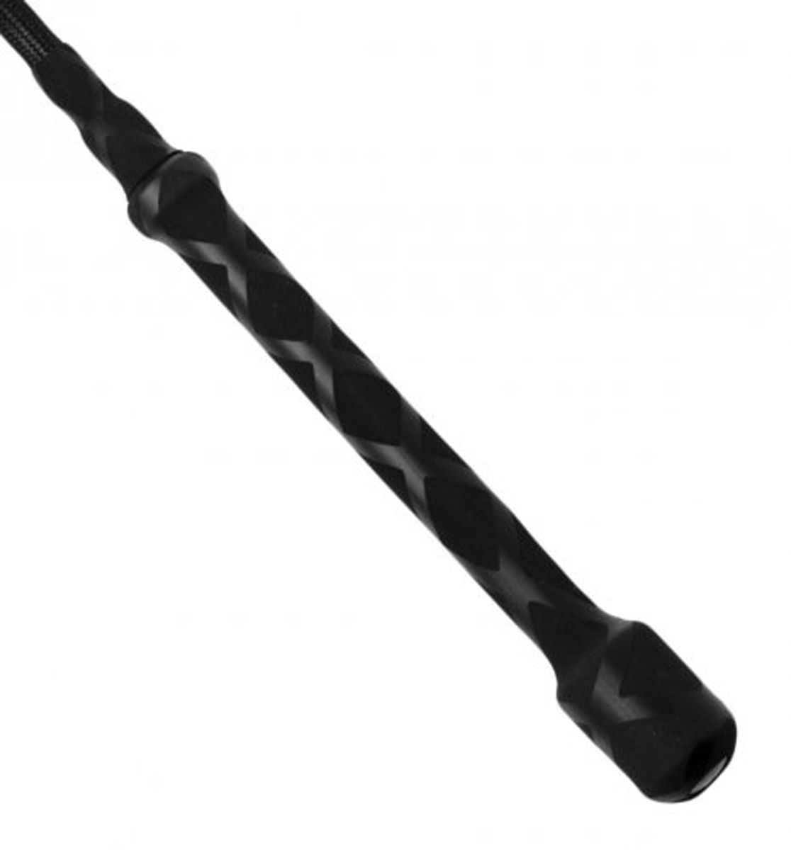 Strict Leather - Leather Short Riding Crop - Billede 4