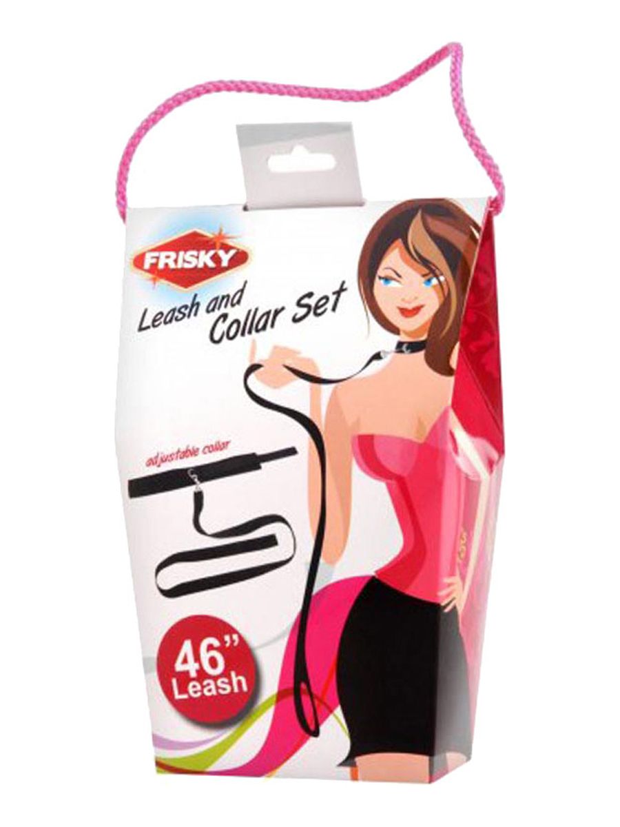 Frisky Leash and Collar Set - Billede 7