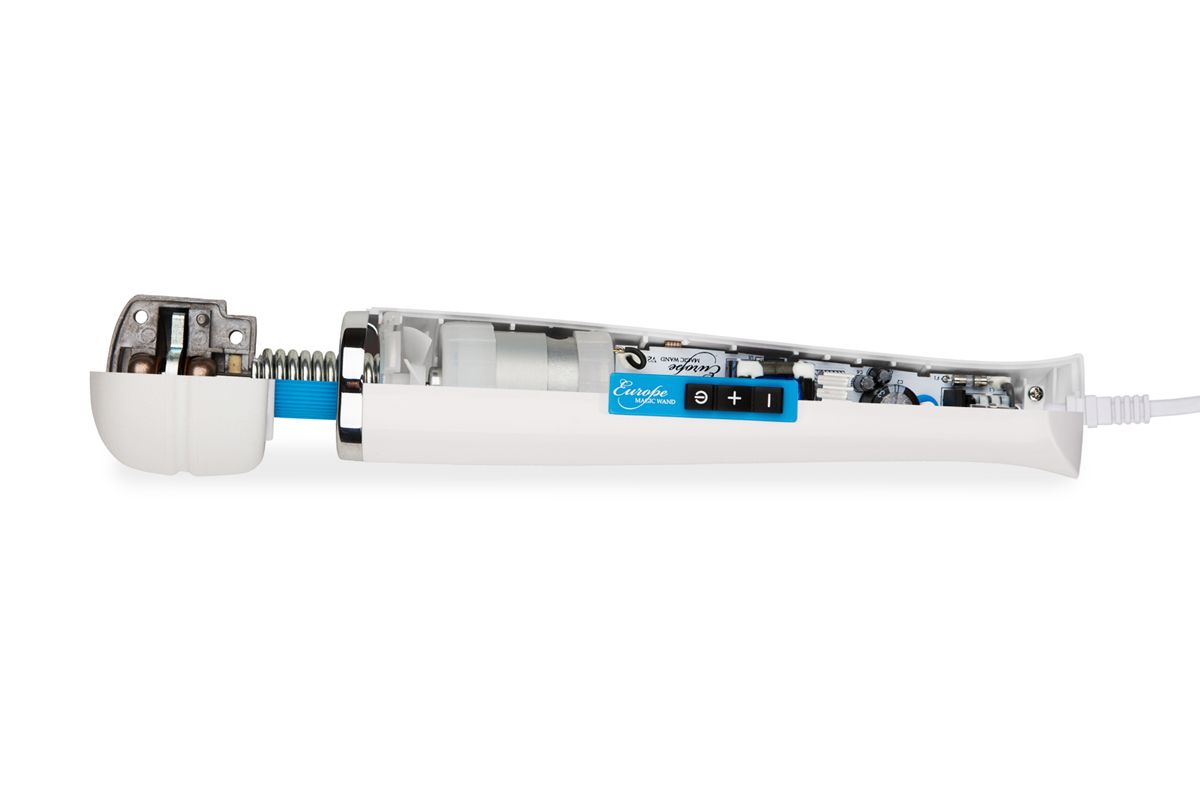Europe magic wand massager - Billede 5