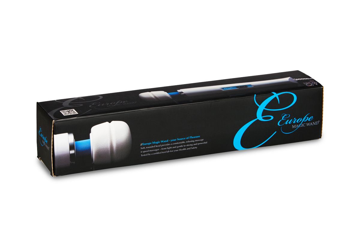 Europe magic wand massager - Billede 9
