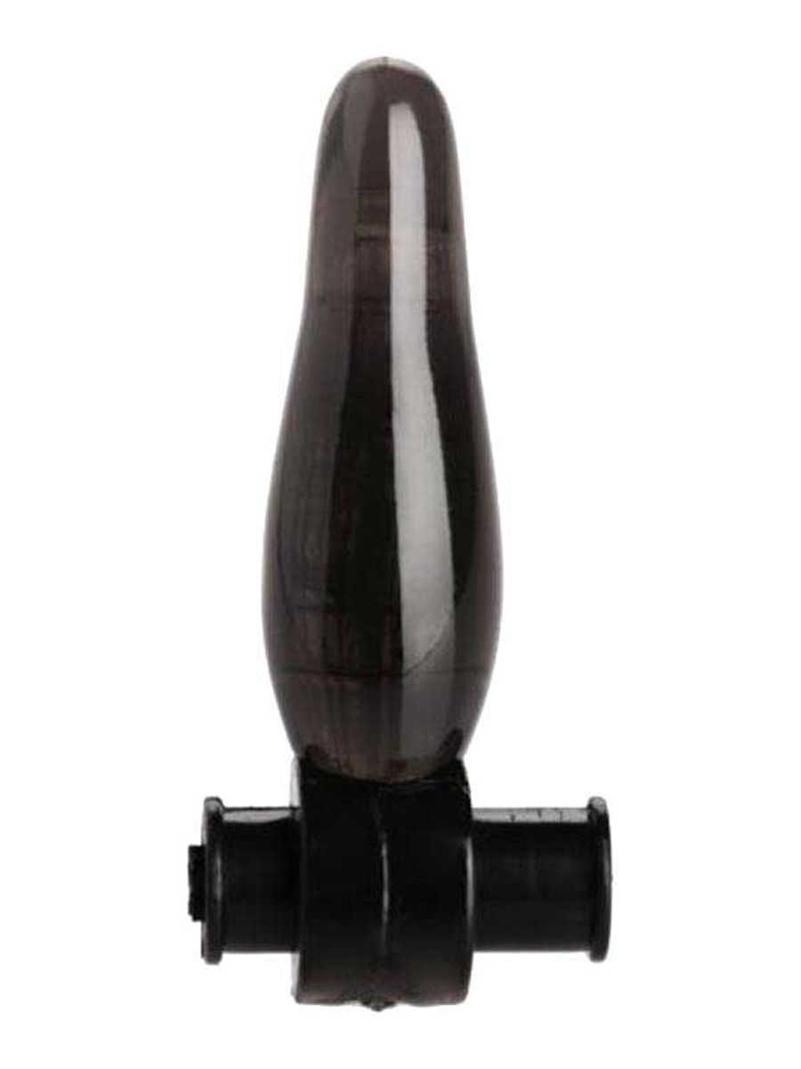 Vibrating Bum Tickler Mini Anal Plug - Billede 2