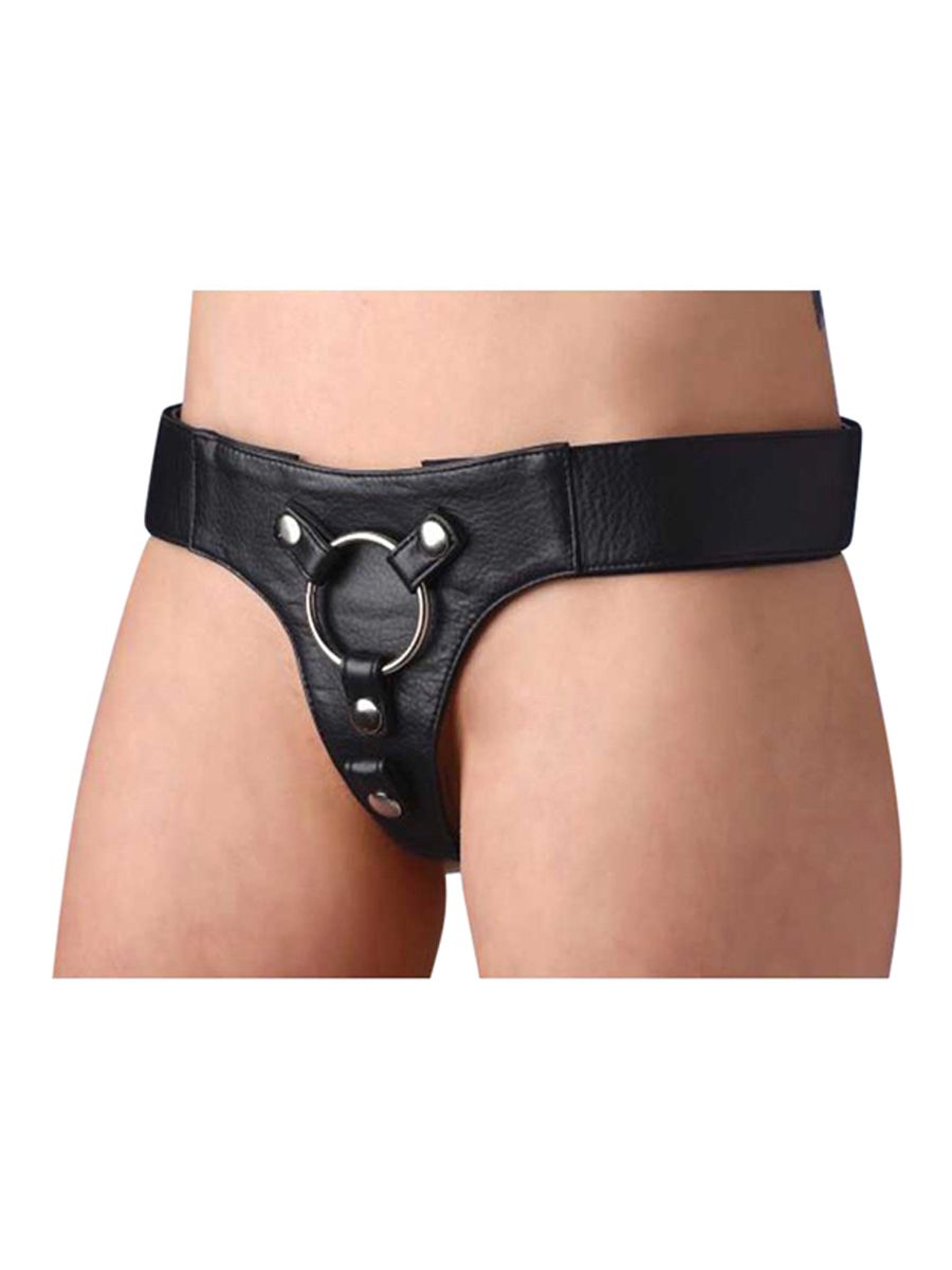 Strap U - Domina Wide Band Strap On Harness - Billede 2