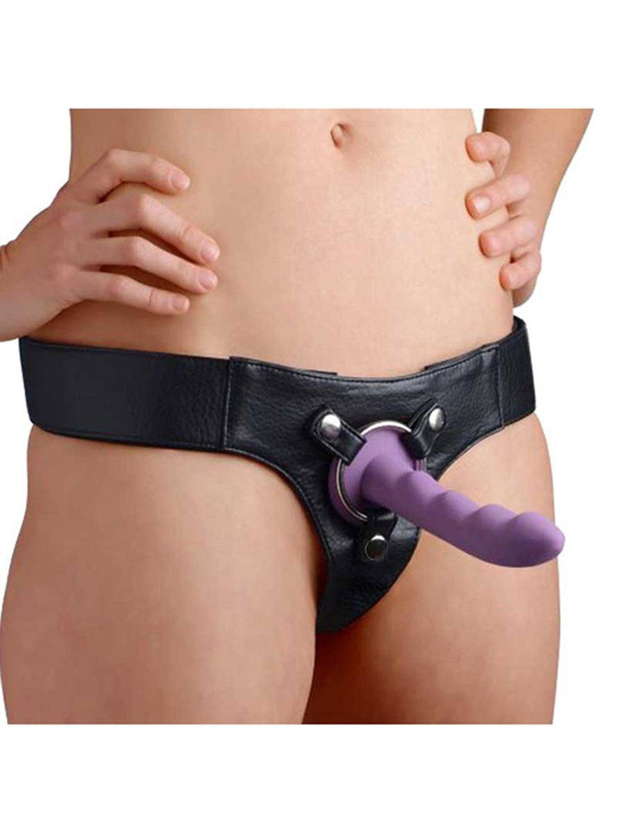 Strap U - Domina Wide Band Strap On Harness - Billede 3
