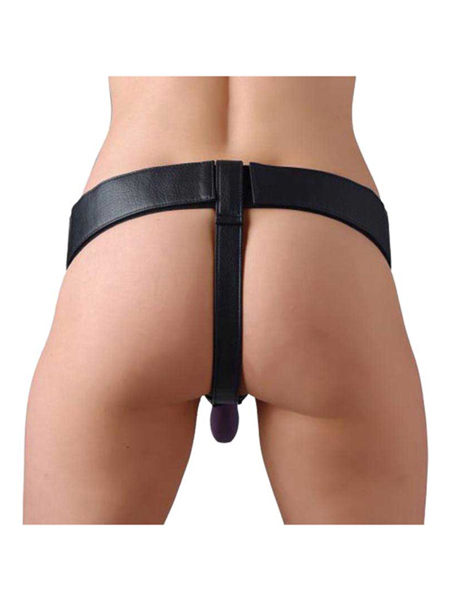 Strap U - Domina Wide Band Strap On Harness - Billede 4